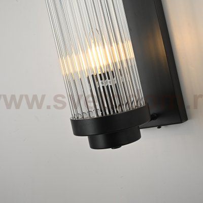 Бра Kiosk Black 60 ImperiumLoft 189694-22