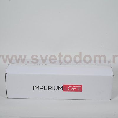 Бра Kiosk Black 60 ImperiumLoft 189694-22