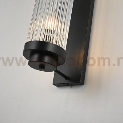 Бра Kiosk Black 60 ImperiumLoft 189694-22