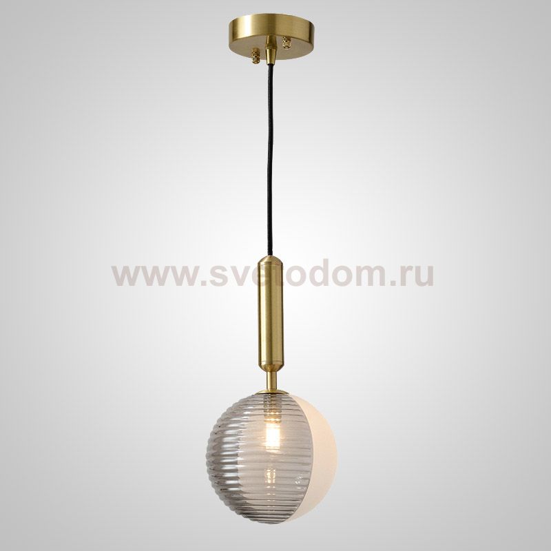 Подвесной светильник WALTON gray ImperiumLoft 189714-23