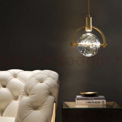 Подвесной светильник GOLF H23 4000К ImperiumLoft 189717-23