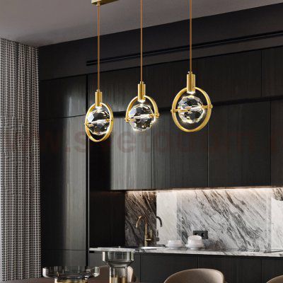 Подвесной светильник GOLF H23 4000К ImperiumLoft 189717-23