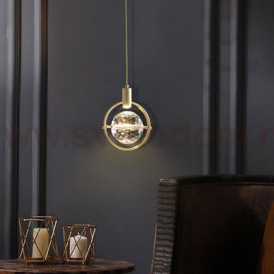 Подвесной светильник GOLF H23 4000К ImperiumLoft 189717-23