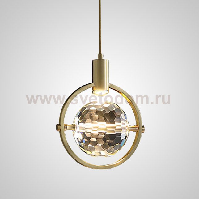 Подвесной светильник GOLF H23 4000К ImperiumLoft 189717-23