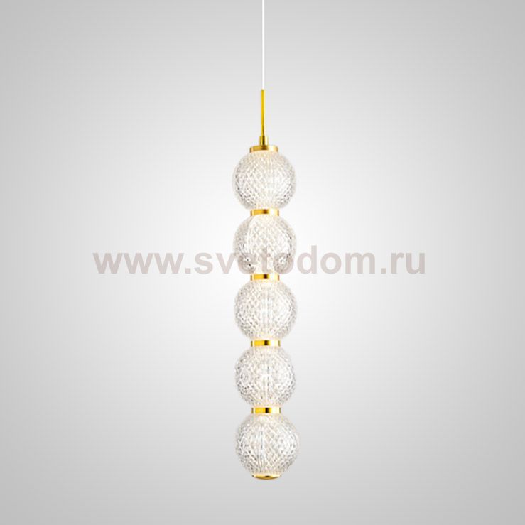 Подвесной светильник NORILL C ImperiumLoft 189736-23