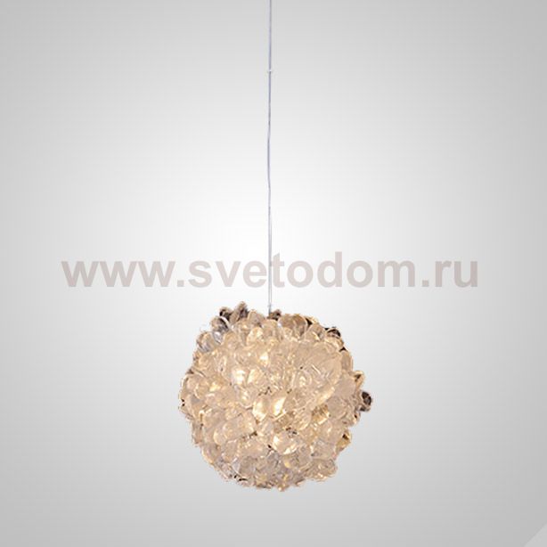 Подвесной светильник ROSLYN COLOR white ImperiumLoft 189737-23