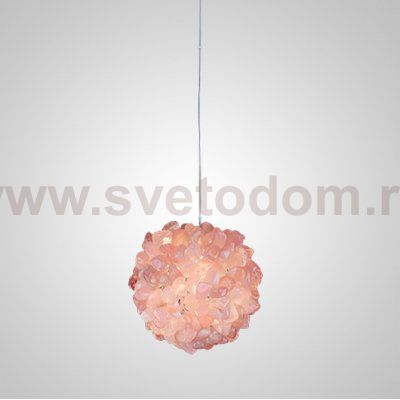Подвесной светильник ROSLYN COLOR pink ImperiumLoft 189738-23
