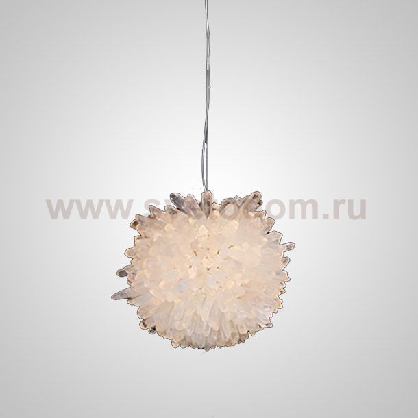 Подвесной светильник ROSLYN BALL D25 ImperiumLoft 189740-23