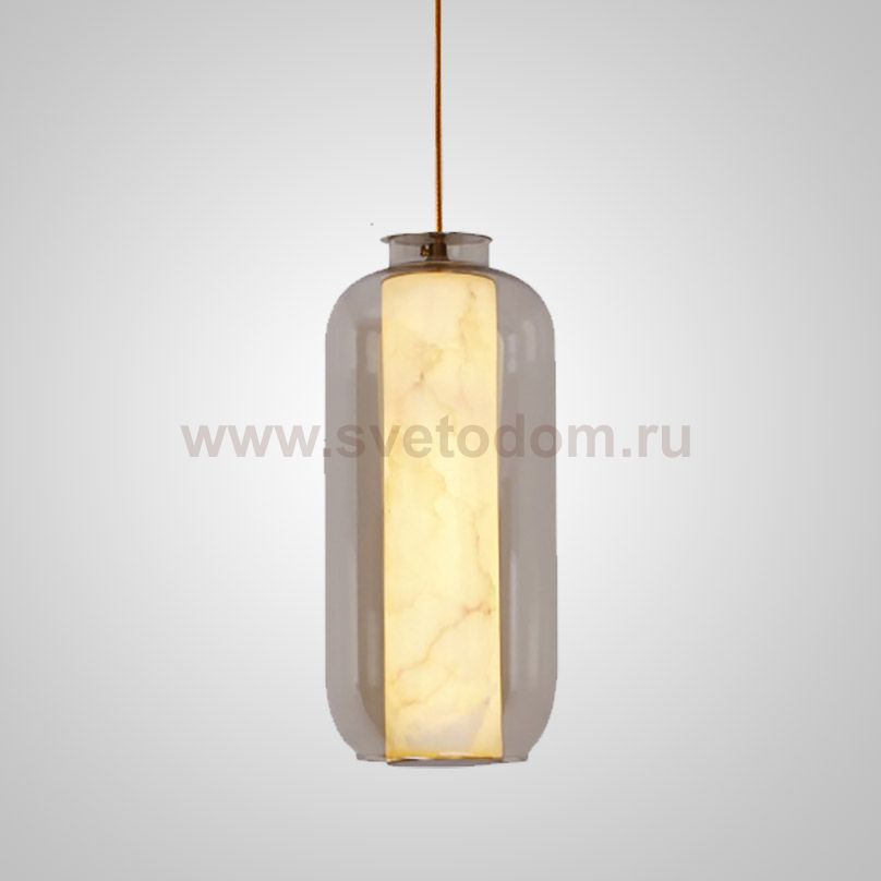 Подвесной светильник ROLLSBO cognac ImperiumLoft 189748-23