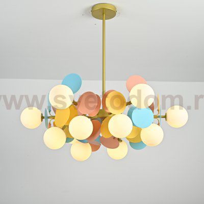 Люстра MATISSE D75 ImperiumLoft 189762-26