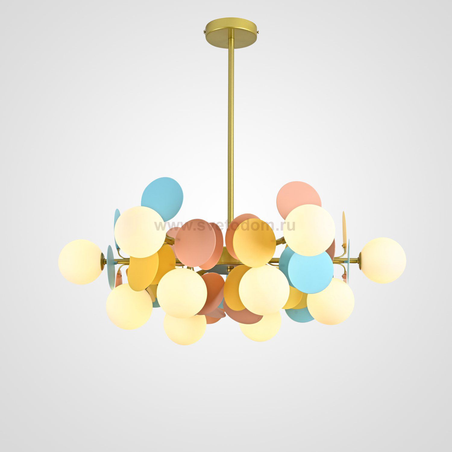 Люстра MATISSE D75 ImperiumLoft 189762-26