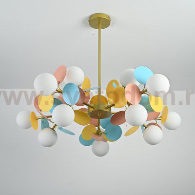 Люстра MATISSE D90 ImperiumLoft 189763-26