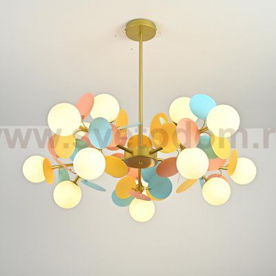 Люстра MATISSE D90 ImperiumLoft 189763-26