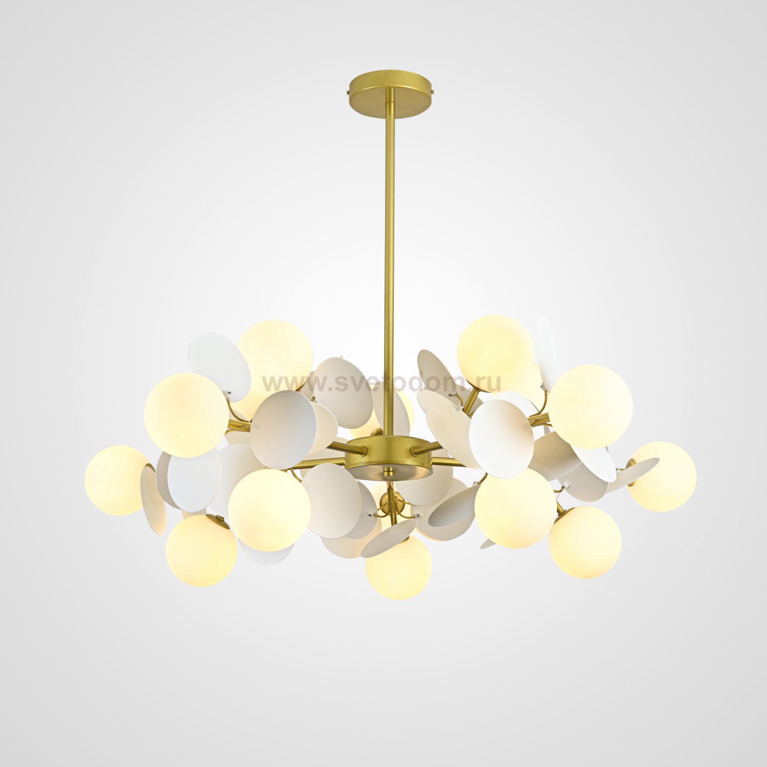 Люстра MATISSE SELF D75 ImperiumLoft 189764-26