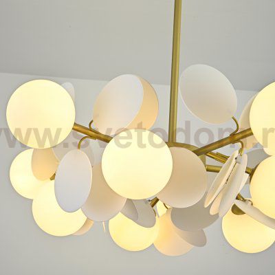 Люстра MATISSE SELF D67 ImperiumLoft 189765-26
