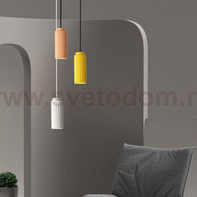 Подвесной светильник JIB yellow ImperiumLoft 189768-23