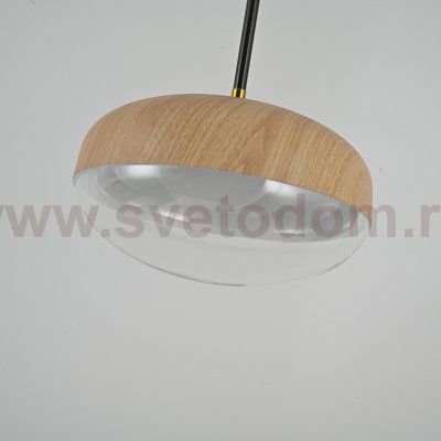 Подвесной светильник ODVEIG light brown ImperiumLoft 189772-23
