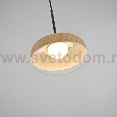 Подвесной светильник ODVEIG light brown ImperiumLoft 189772-23