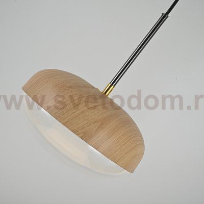 Подвесной светильник ODVEIG light brown ImperiumLoft 189772-23
