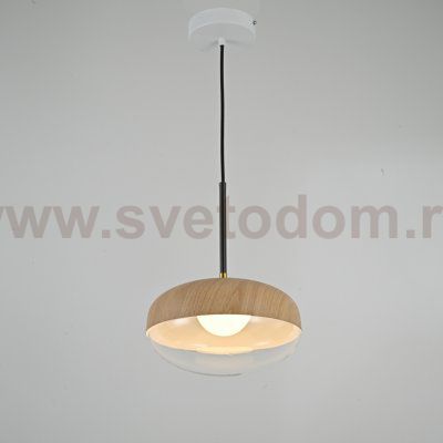 Подвесной светильник ODVEIG light brown ImperiumLoft 189772-23