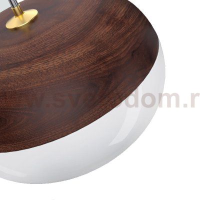 Подвесной светильник ODVEIG dark brown ImperiumLoft 189773-23