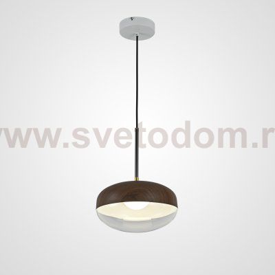 Подвесной светильник ODVEIG dark brown ImperiumLoft 189773-23