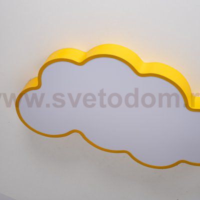 Потолочный светильник CLOUD 90 Желтый ImperiumLoft 189776-26