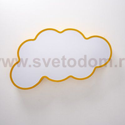Потолочный светильник CLOUD 90 Желтый ImperiumLoft 189776-26