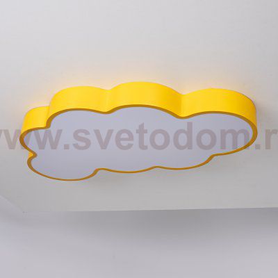Потолочный светильник CLOUD 90 Желтый ImperiumLoft 189776-26