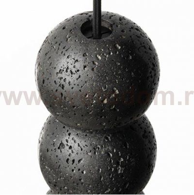 Подвесной светильник LILLA BLACK H24 ImperiumLoft 189794-23