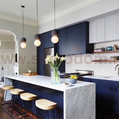 Подвесной светильник LILLA BLACK H24 ImperiumLoft 189794-23