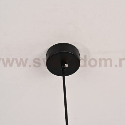 Подвесной светильник LILLA BLACK H32 ImperiumLoft 189795-23