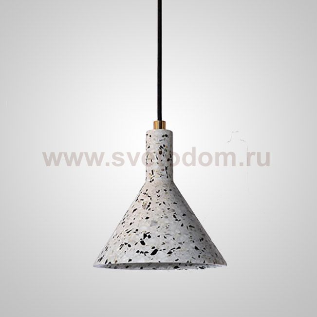 Подвесной светильник OLAUG white ImperiumLoft 189797-23