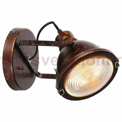Настенный светильник Favourite 1898-1W Industria