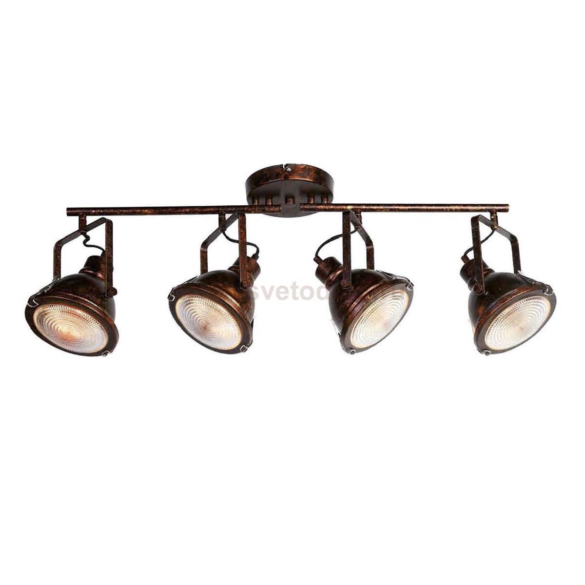 Потолочный светильник Favourite 1898-4C Industria