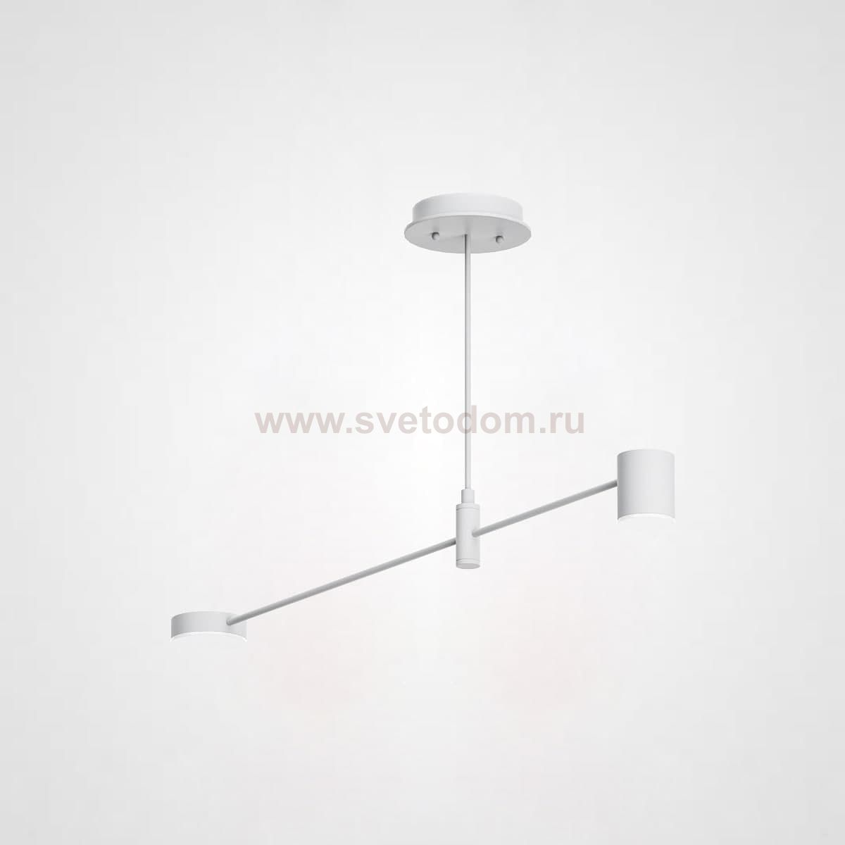 Люстра MOTVIKT White 2 ImperiumLoft 189809-26