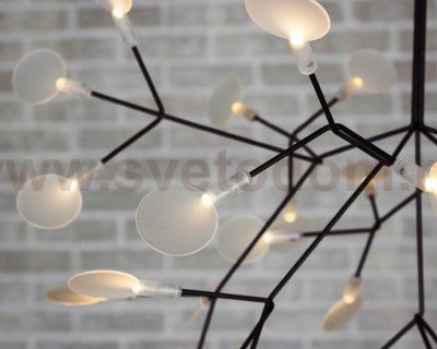 Люстра Mi Heracleum The Big O 110 Copper ImperiumLoft 189823-22