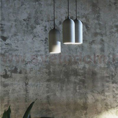 Подвесной светильник RUNEL blue ImperiumLoft 189832-23