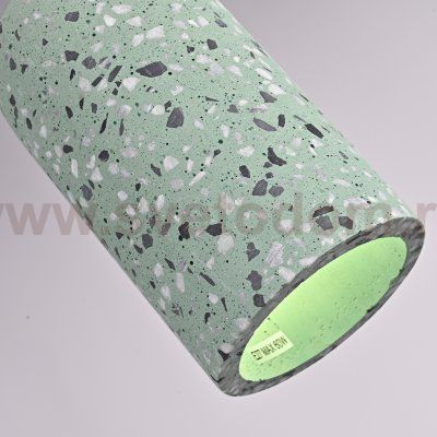 Подвесной светильник RUNEL green ImperiumLoft 189834-23