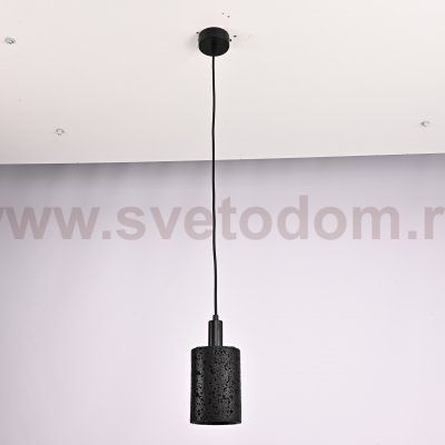Подвесной светильник ROGERD SMALL black ImperiumLoft 189837-23
