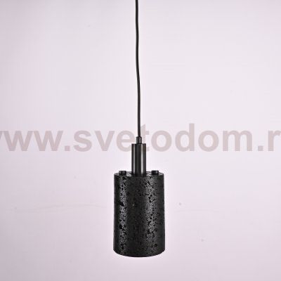 Подвесной светильник ROGERD SMALL black ImperiumLoft 189837-23