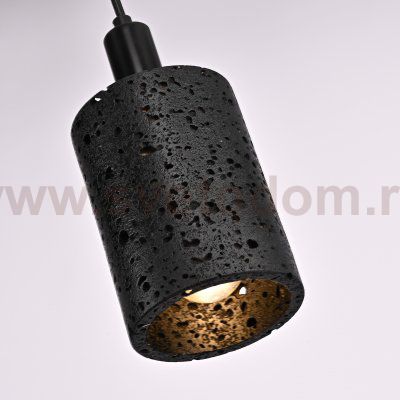 Подвесной светильник ROGERD SMALL black ImperiumLoft 189837-23