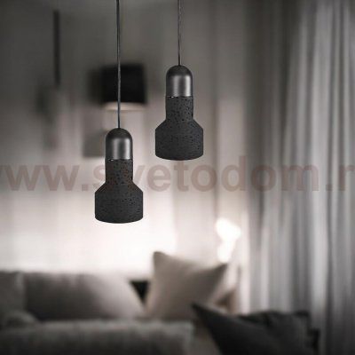 Подвесной светильник JAZZ STONE green brass ImperiumLoft 189841-23