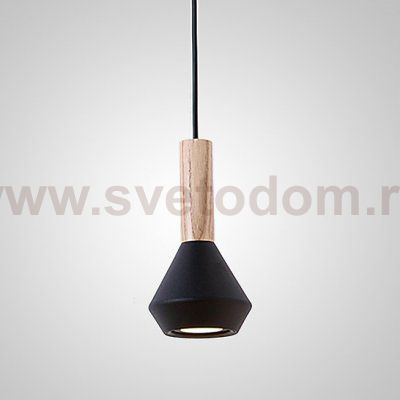 Подвесной светильник BULB A black ImperiumLoft 189848-23
