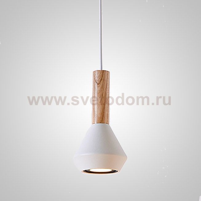 Подвесной светильник BULB A white ImperiumLoft 189849-23