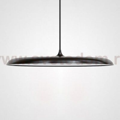 Подвесной светильник Nordlux Artist Pendant D40 Black ImperiumLoft 189853-26