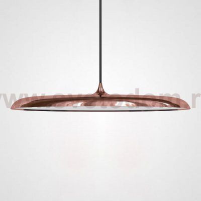 Подвесной светильник Nordlux Artist Pendant D40 Copper ImperiumLoft 189854-26