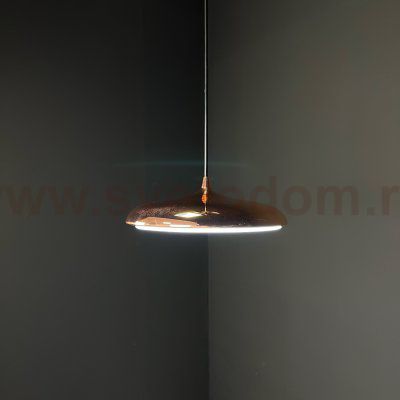 Подвесной светильник Nordlux Artist Pendant D40 Copper ImperiumLoft 189854-26