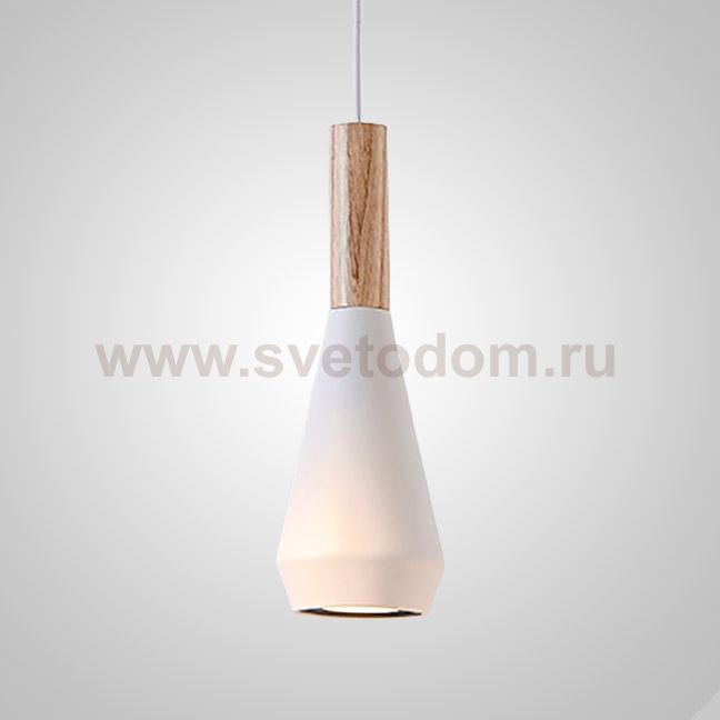 Подвесной светильник BULB B white ImperiumLoft 189857-23