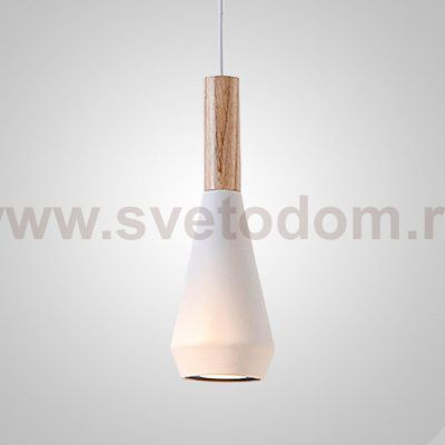 Подвесной светильник BULB B white ImperiumLoft 189857-23